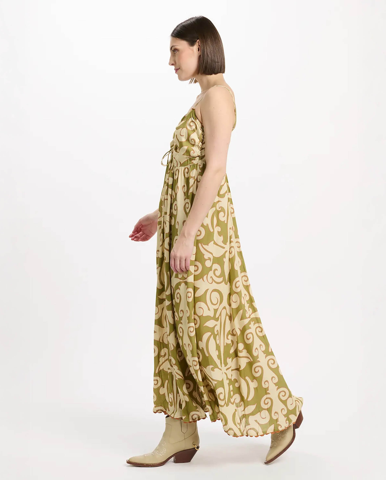 Sukienka maxi Becky