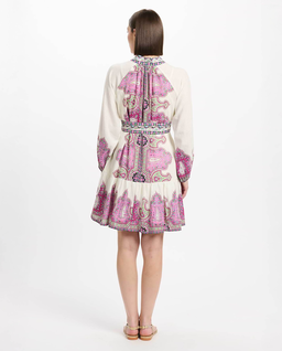 Sukienka mini Isabella - Image #3