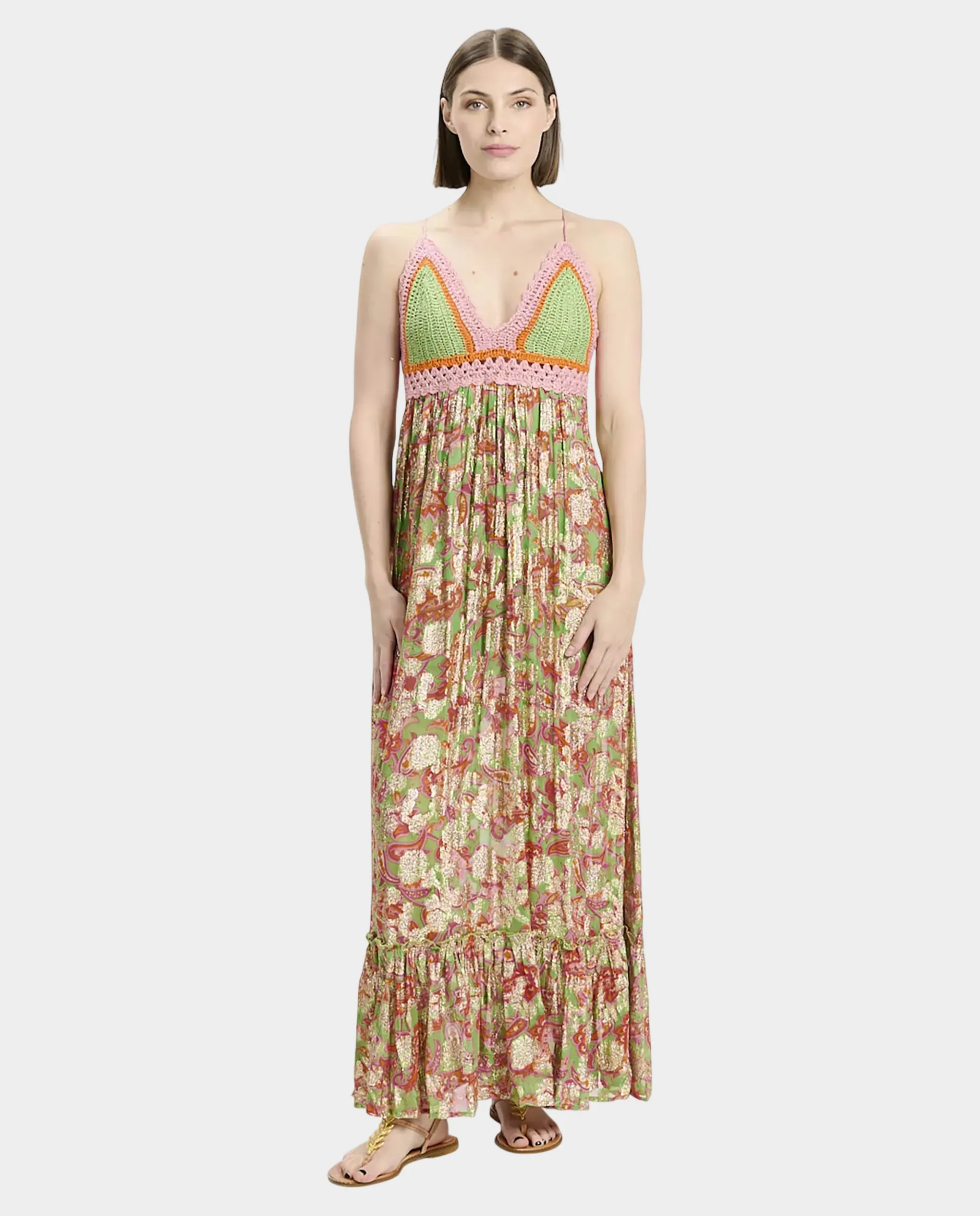 Sukienka maxi Bari - Image #0