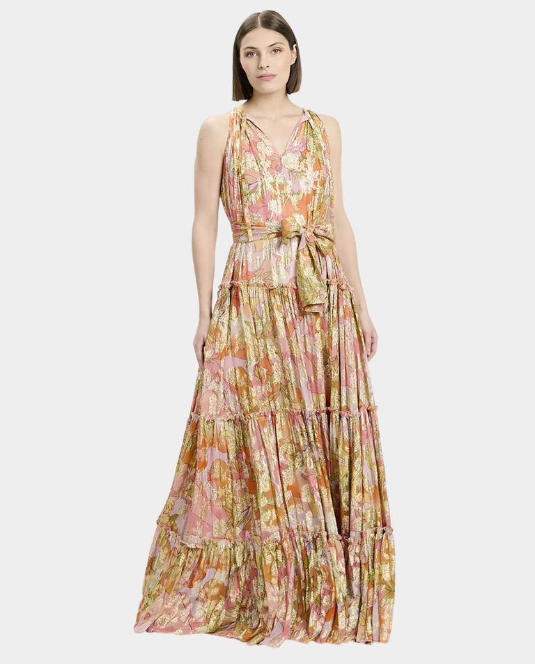 Sukienka maxi Brooke