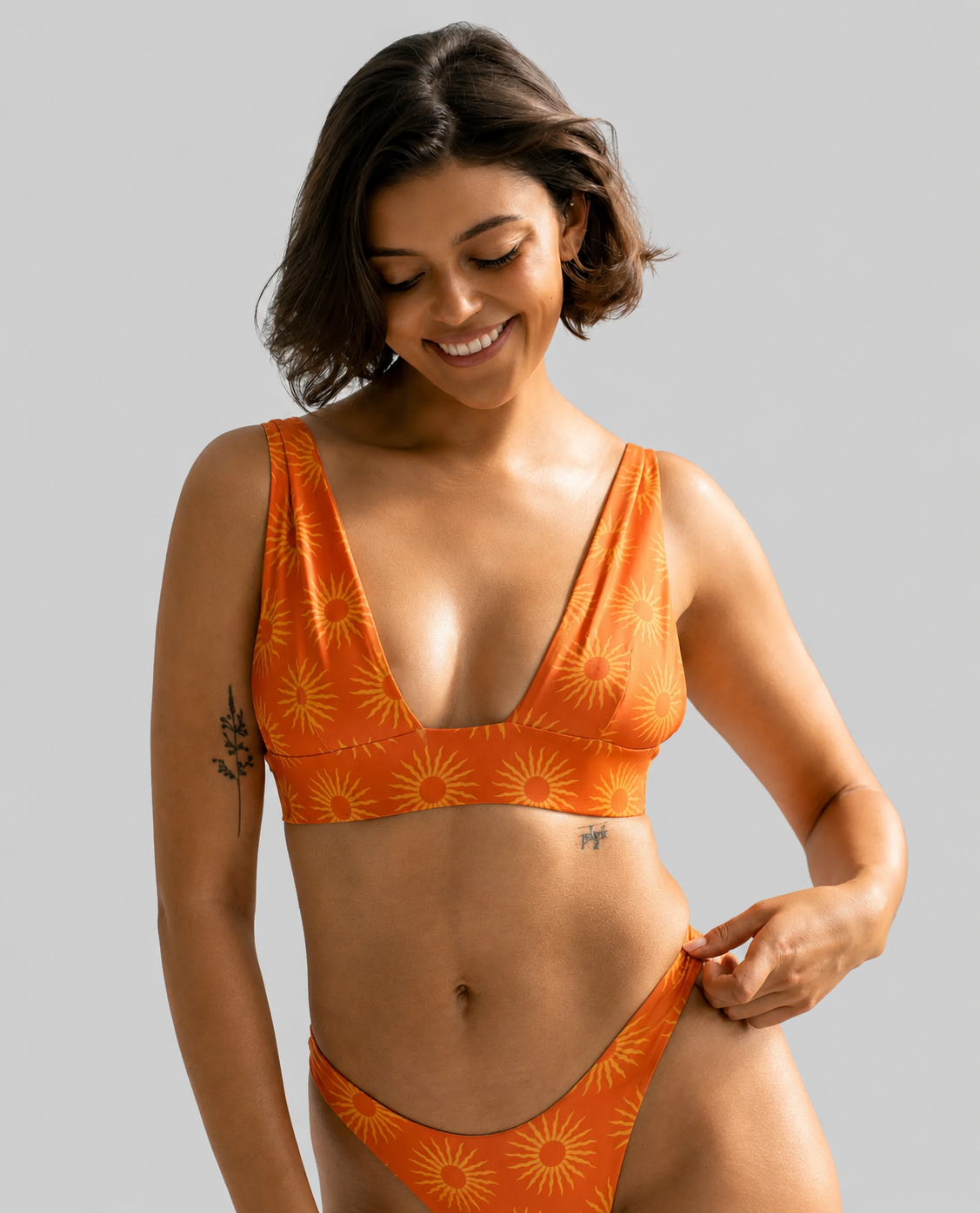 Top od bikini Shape me Fuerte - Image #0