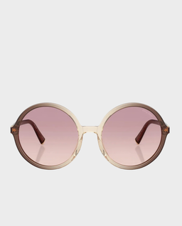Owalne okulary przeciwsłoneczne - Image #1