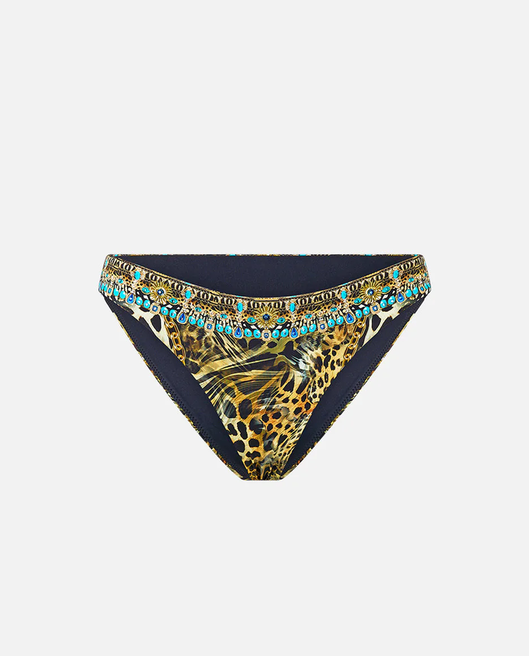 Dół od bikini Feline Folklore