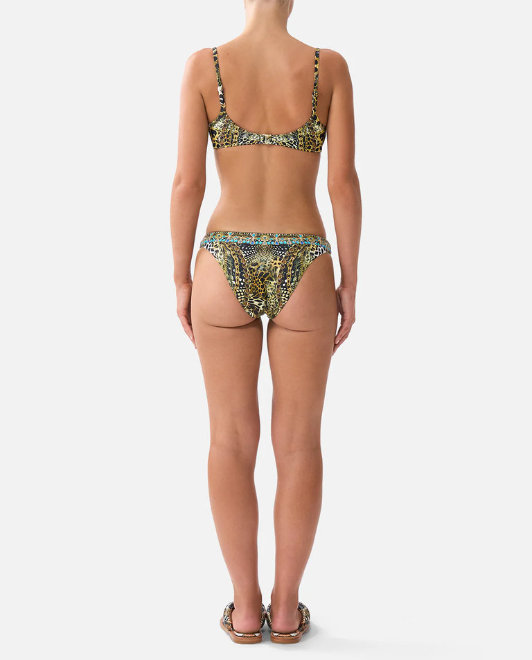 Top od bikini Feline Folklore - Image #3