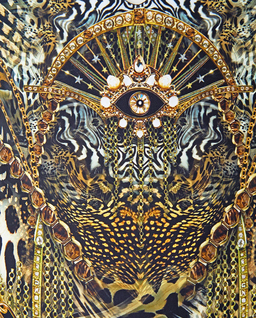 Jednoczęściowy strój kąpielowy Feline Folklore - Image #5