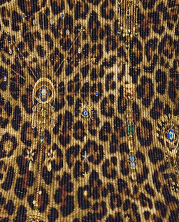 Jednoczęściowy strój kąpielowy w panterkę Feline Folklore - Image #5