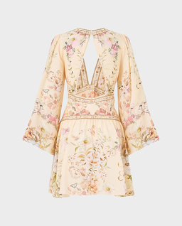 Sukienka w kwiaty Adorned in Aranjuez - Image #1