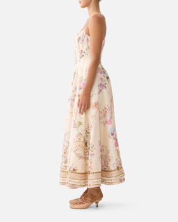 Sukienka w kwiaty Adorned in Aranjuez - Image #3