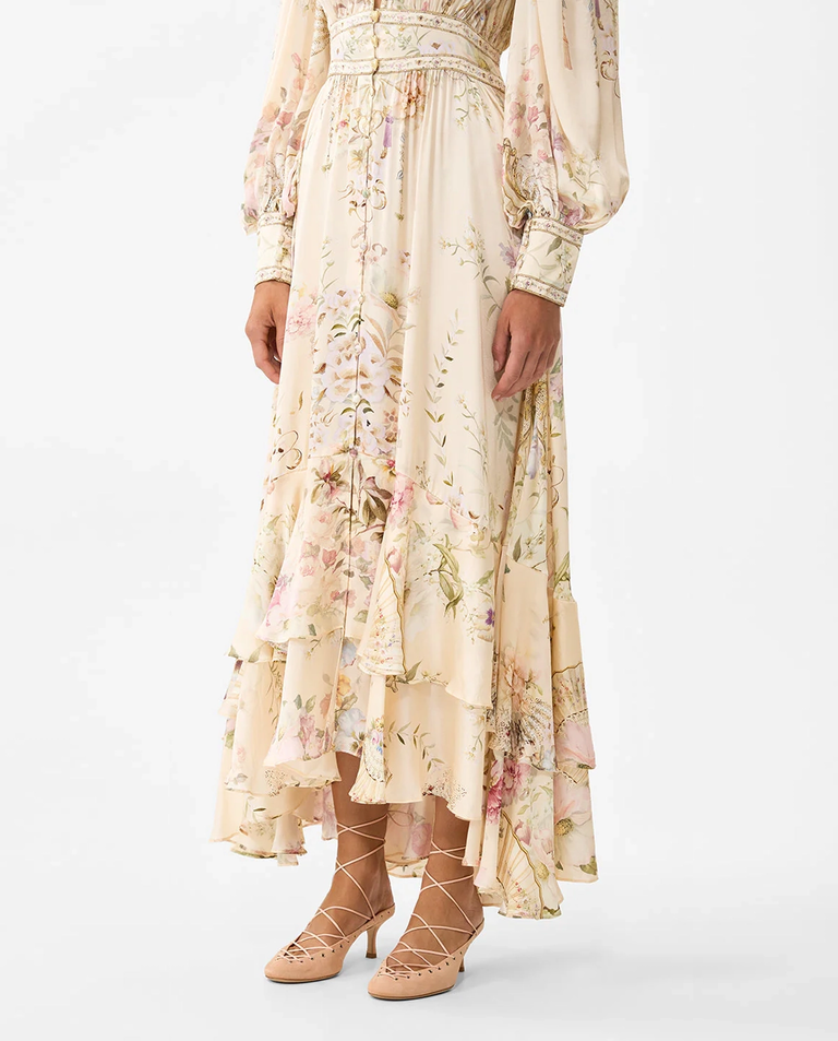 Sukienka w kwiaty Adorned in Aranjuez - Image #5