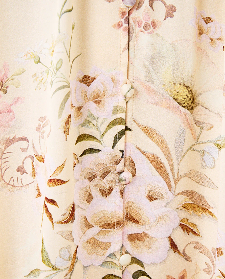Sukienka w kwiaty Adorned in Aranjuez - Image #6