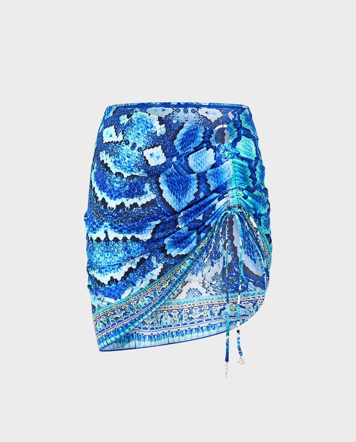Sarong The Sapphire Serpent - Image #0