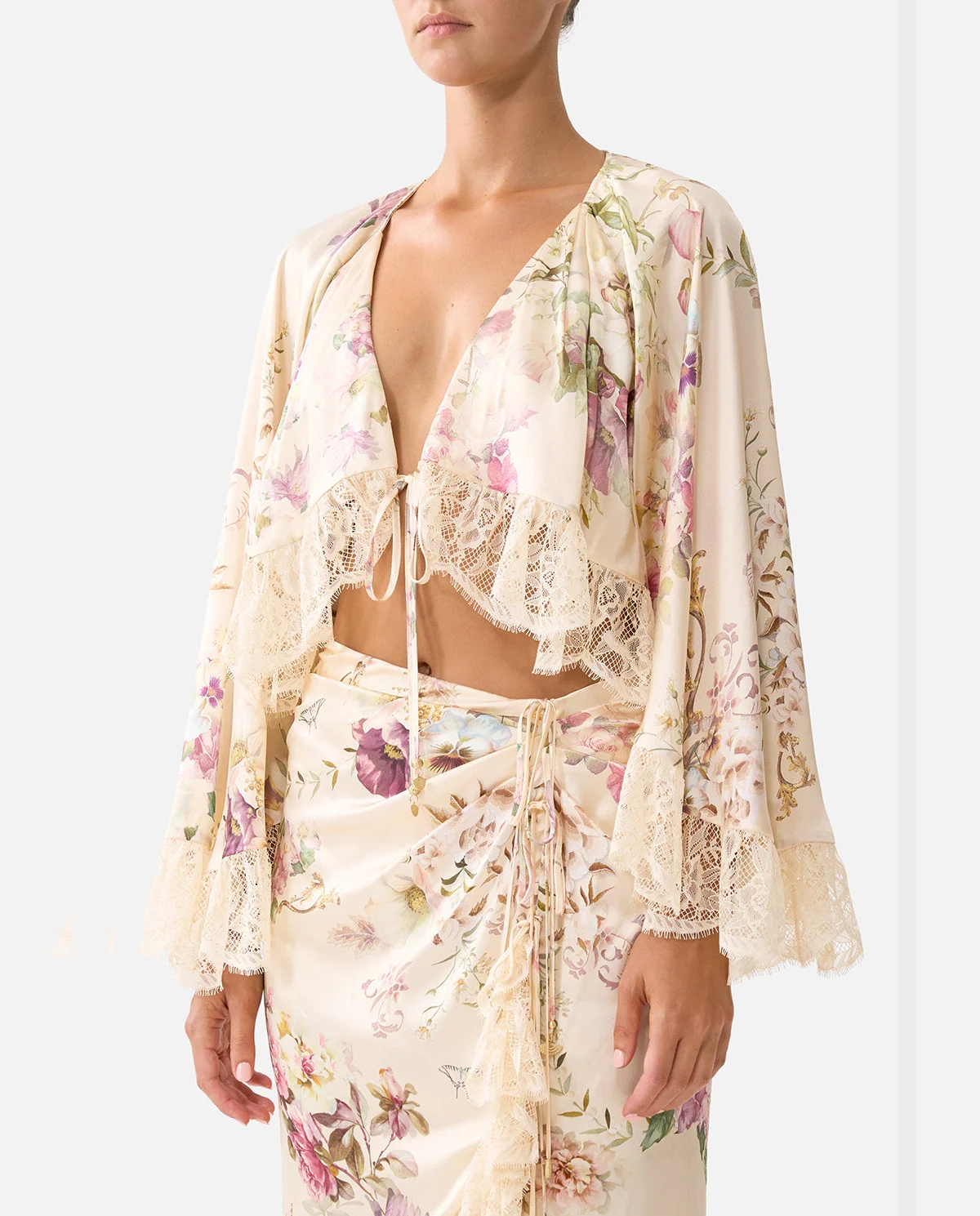 Crop top Adorned in Aranjuez - Image #1