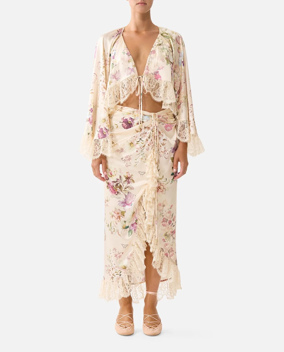 Crop top Adorned in Aranjuez - Image #2