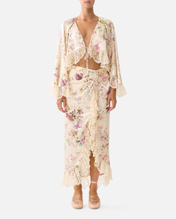 Crop top Adorned in Aranjuez - Image #2