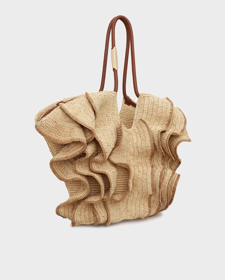 Torba z rafii Goldentime Medium - Image #4