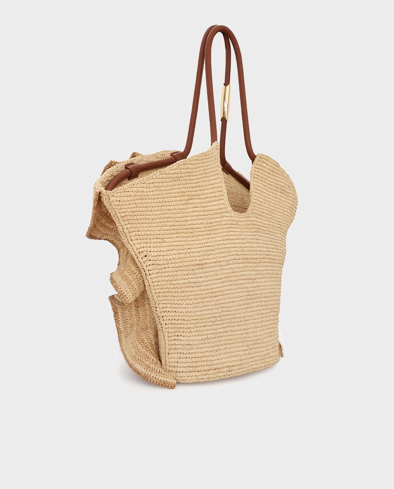 Torba z rafii Goldentime Medium - Image #5