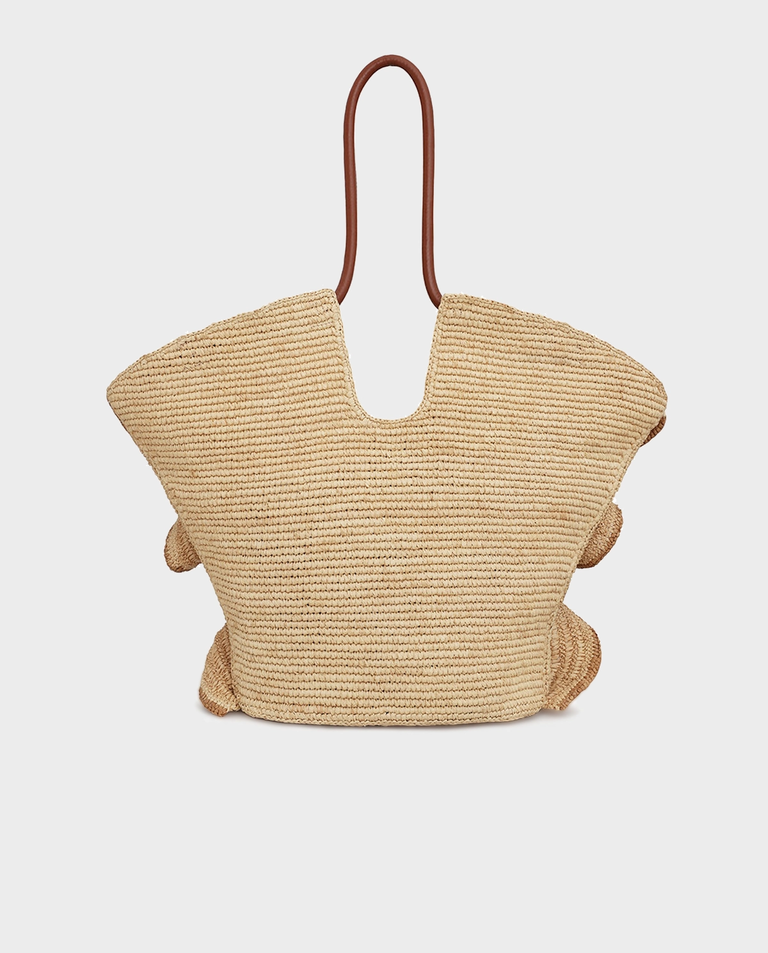 Torba z rafii Goldentime Medium - Image #6
