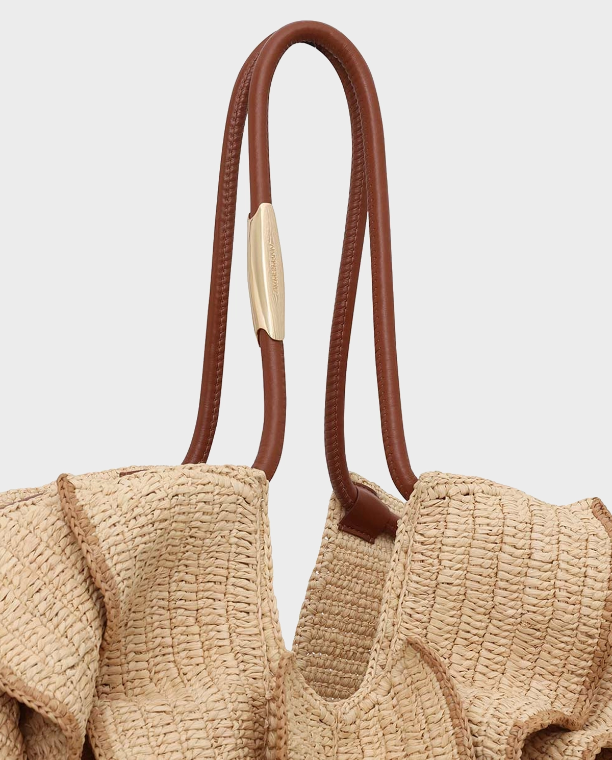 Torba z rafii Goldentime Medium - Image #7