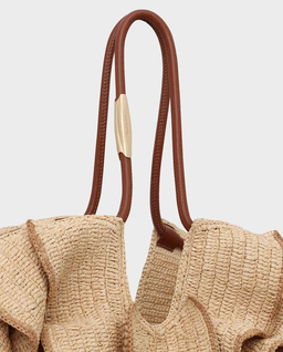 Torba z rafii Goldentime Medium - Image #7