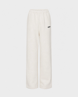 Bawełniane spodnie dresowe z logo - Image #0