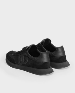 Czarne sneakersy DG Cushion - Image #2