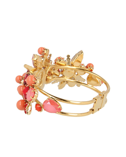 Bransoletka z kryształami Corail Precieux - Image #2