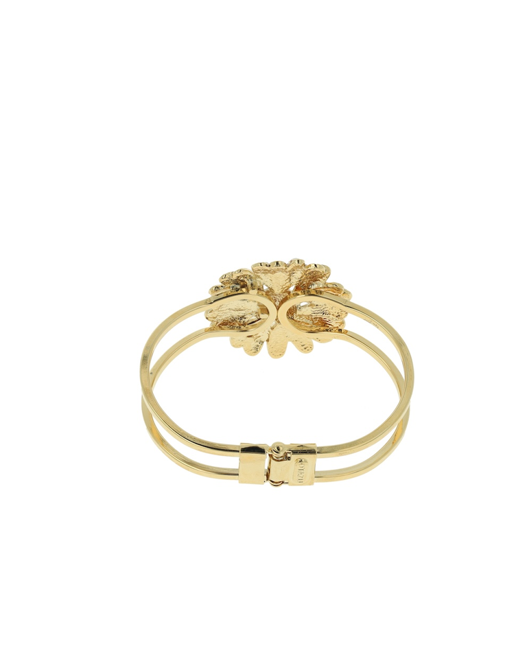 Bransoletka Golden Daisy Cuff - Image #3