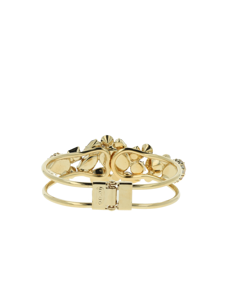 Bransoletka z kryształami Aurelia Gold - Image #2
