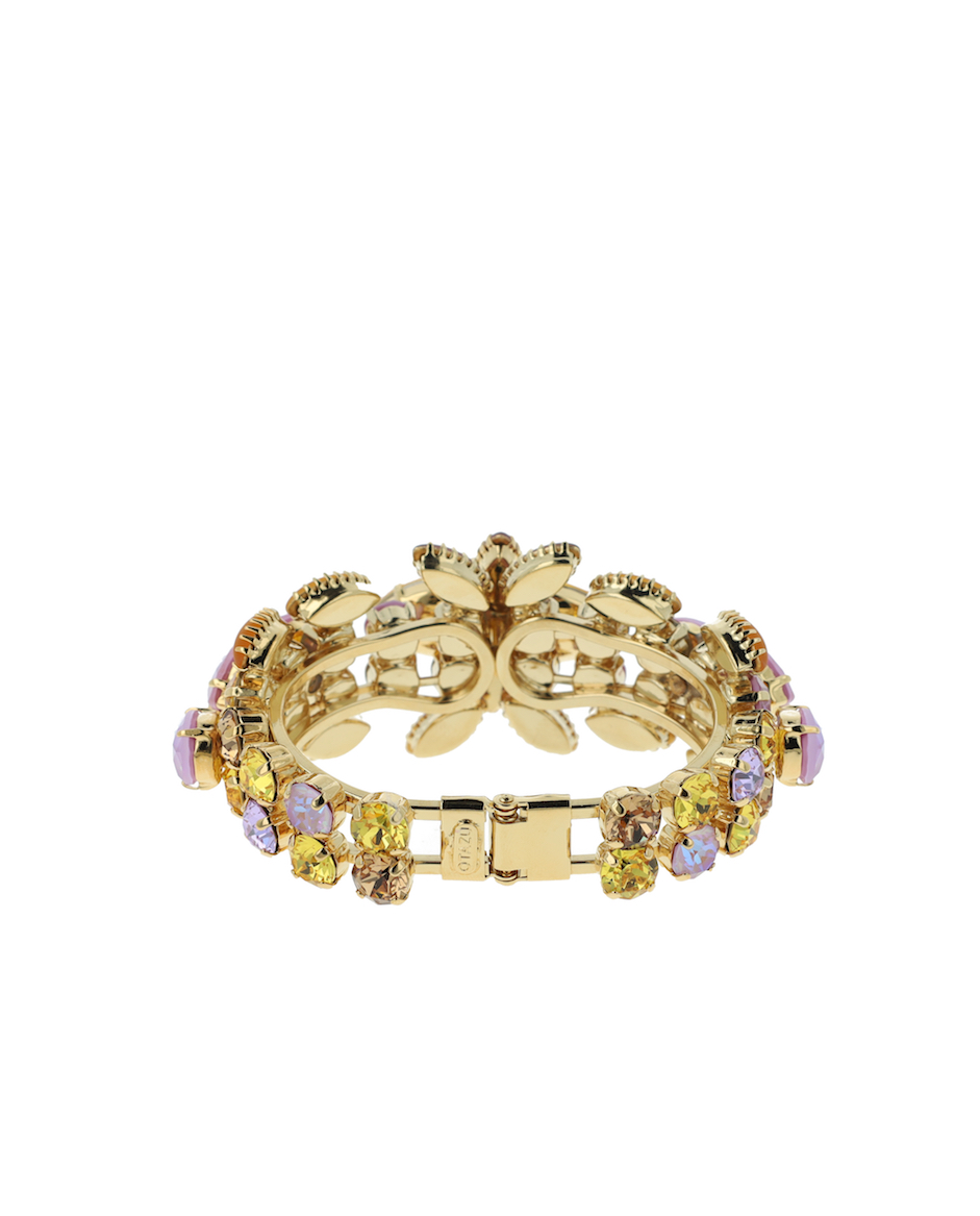 Bransoletka z kryształami Bourdon Small Cuff - Image #3