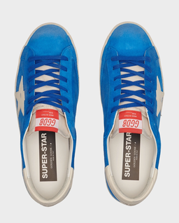Zamszowe sneakersy Super Star - Image #4