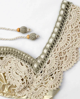 Top od bikini Nimbe - Image #4
