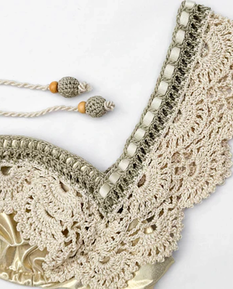 Top od bikini Nimbe - Image #4