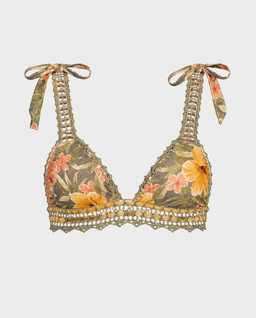 Dwustronny top od bikini Noor - Image #0