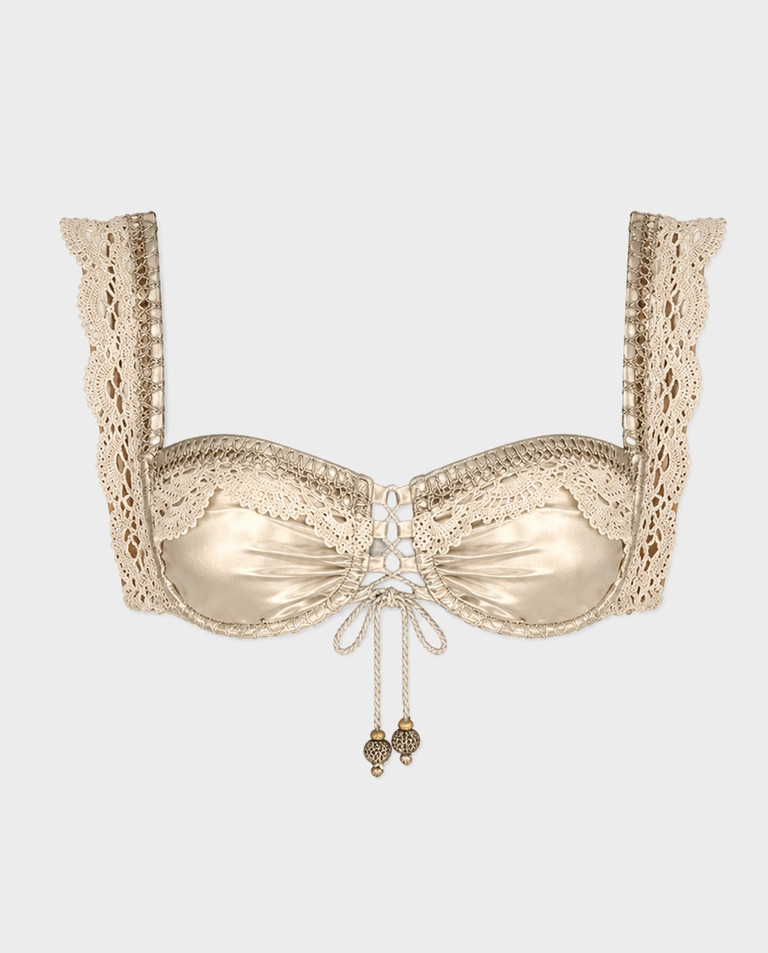 Top od bikini Nimbe