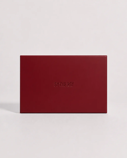 Burgundowe lusterko kompaktowe BEAUTY CHECK - Image #3