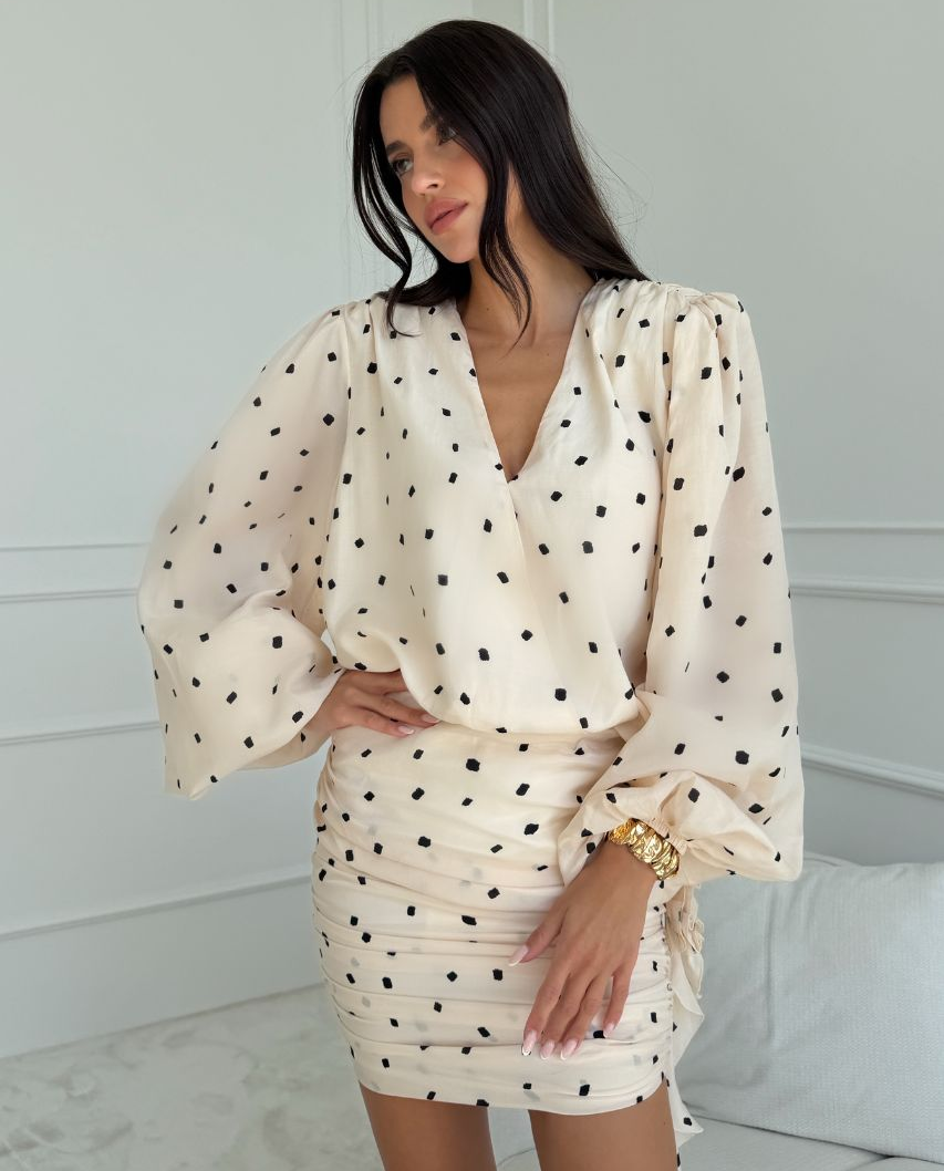 Spódnica Blair Dots - Image #3