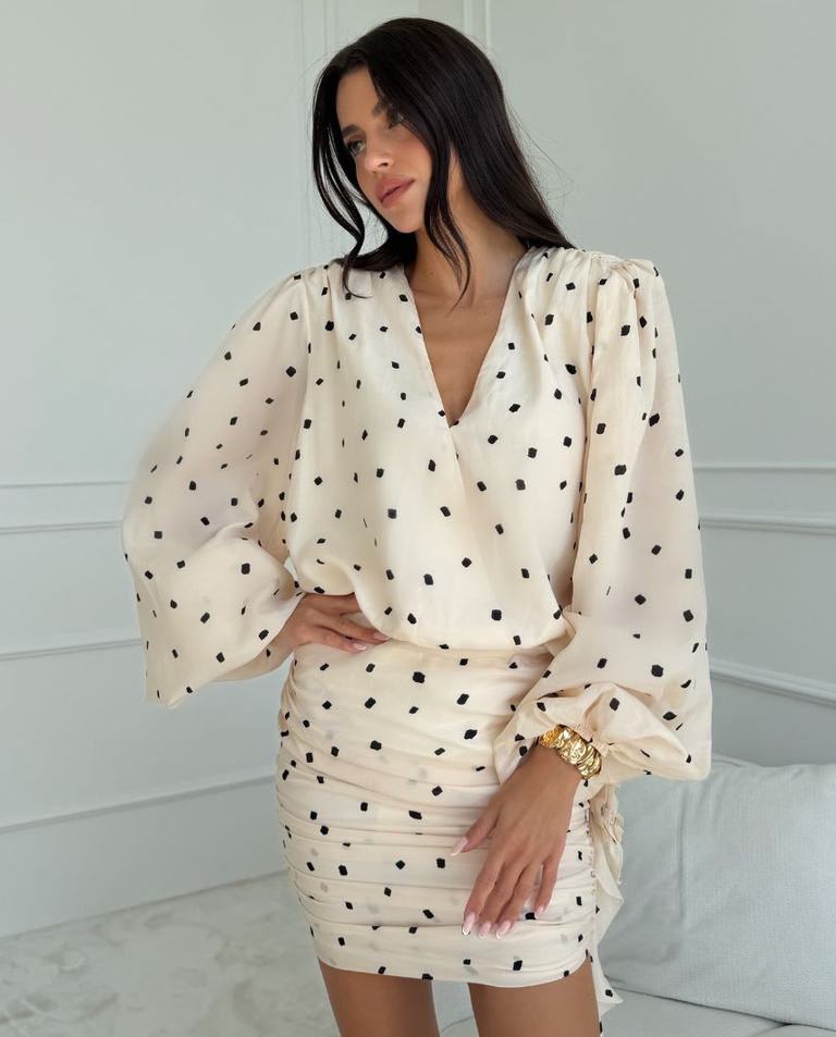 Spódnica Blair Dots - Image #3