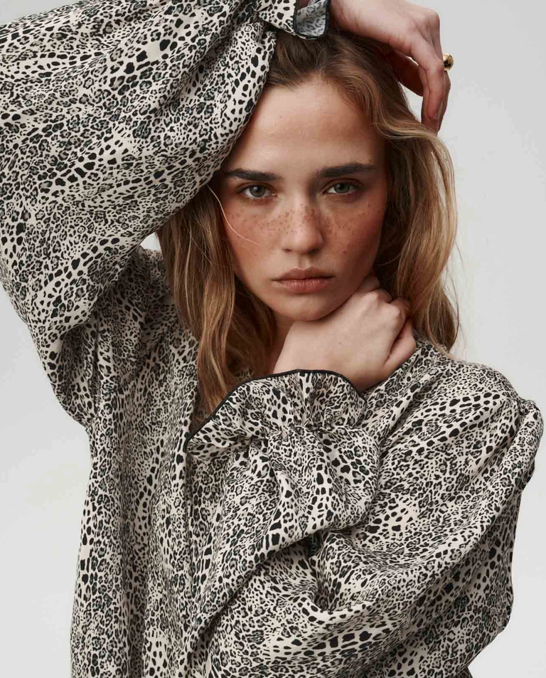 Koszula Flow Cheetah - Image #6