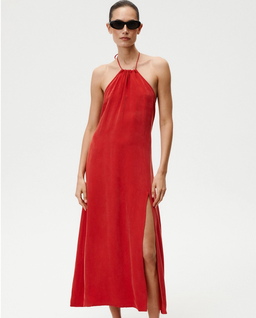 Czerwona sukienka Desire - Image #5