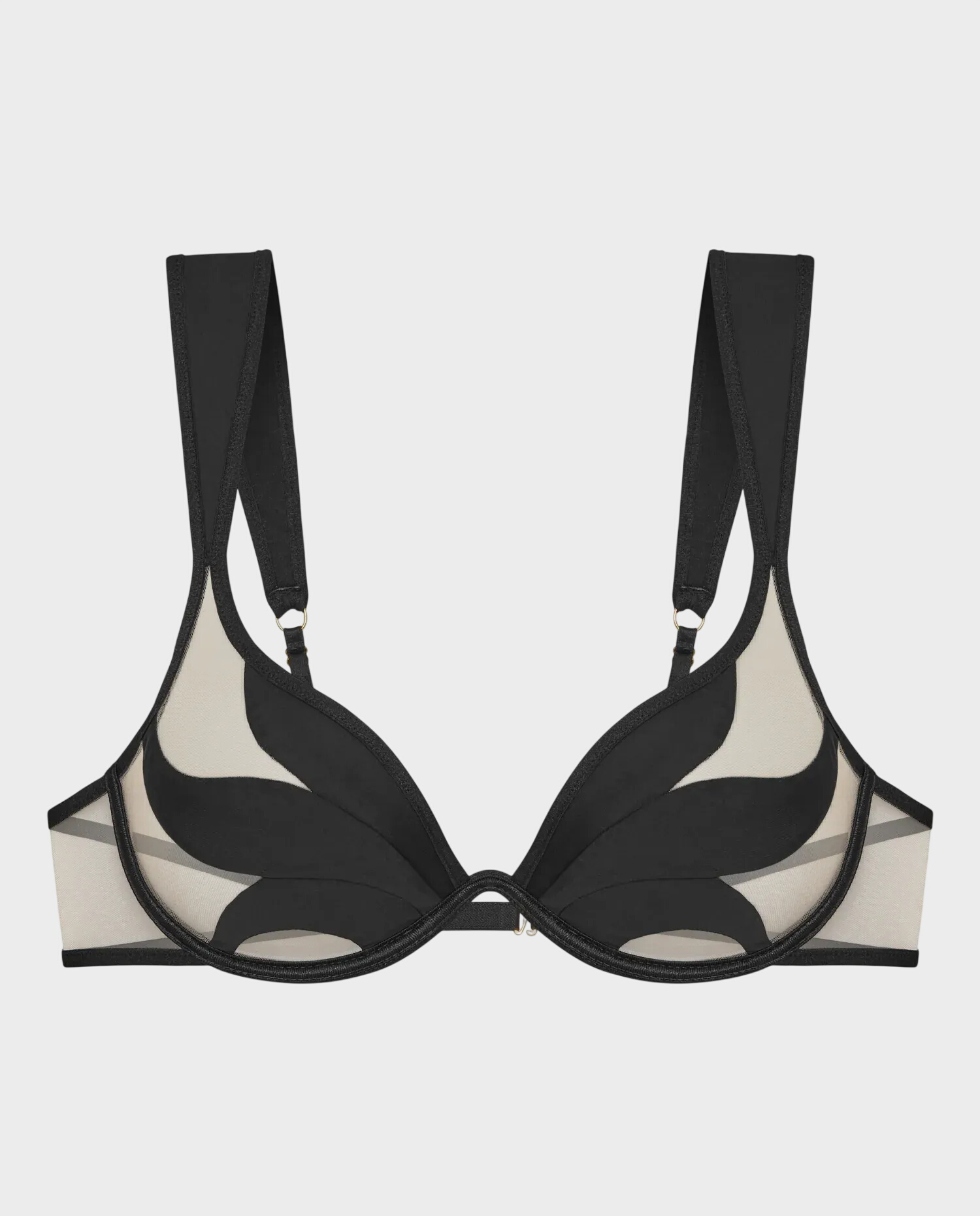 Góra od bikini z siateczką - Image #0