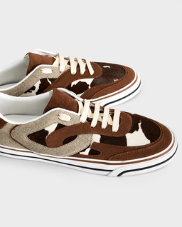Sneakersy z nadrukiem Pony DG Sailing - Image #4