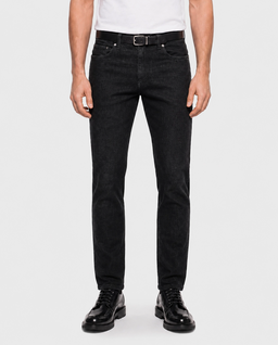 Czarne jeansy Slim Fit - Image #1