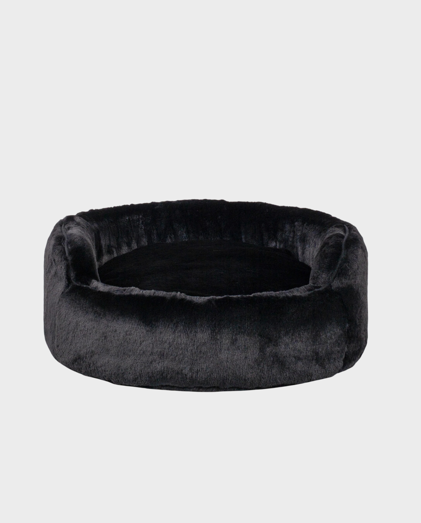 Czarna sofa dla psa Yin Yang Soft - Image #0