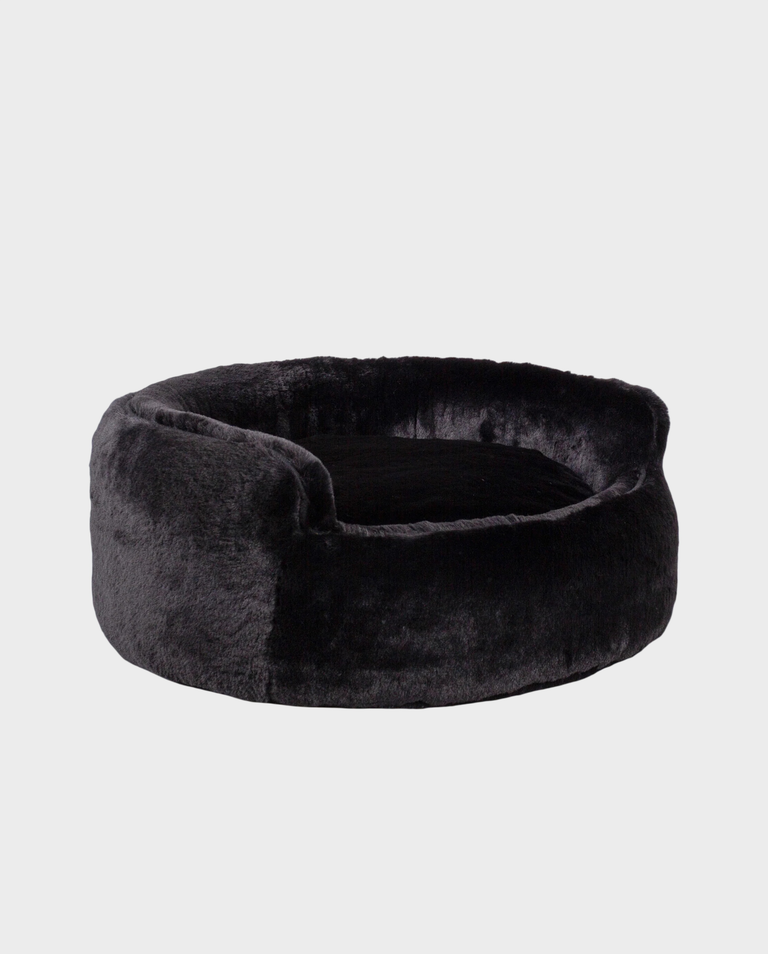 Czarna sofa dla psa Yin Yang Soft - Image #2