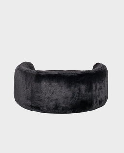 Czarna sofa dla psa Yin Yang Soft - Image #3