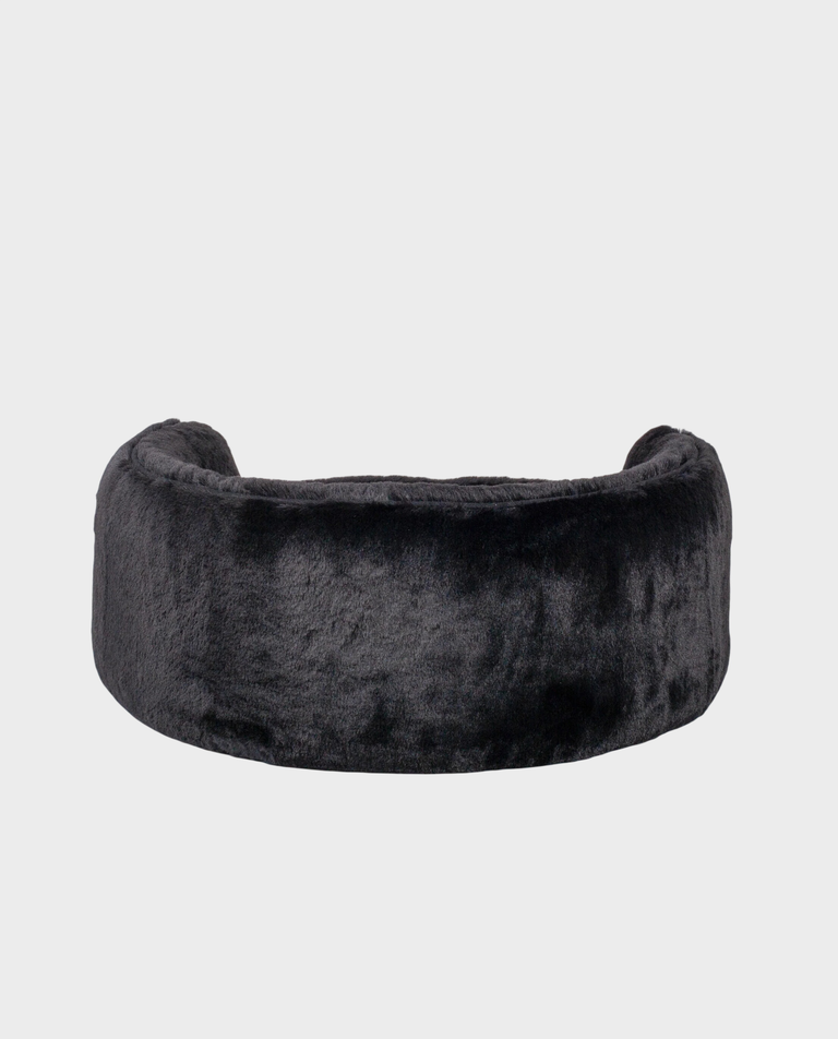 Czarna sofa dla psa Yin Yang Soft - Image #3