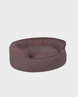 Brązowa sofa dla psa Yin Yang - Image #0