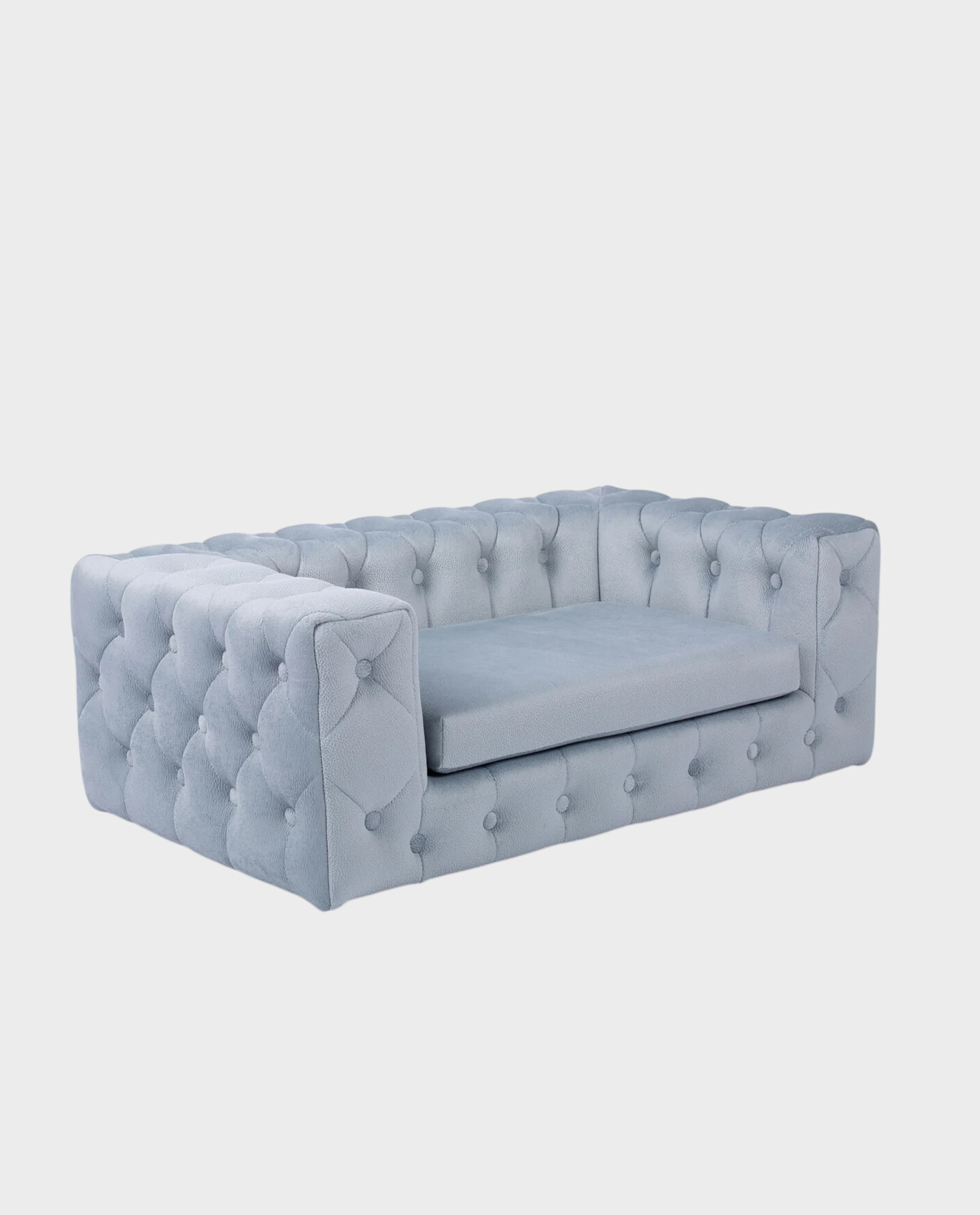 Niebieska sofa dla psa Royal - Image #0