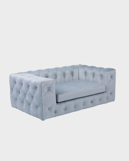 Niebieska sofa dla psa Royal - Image #0