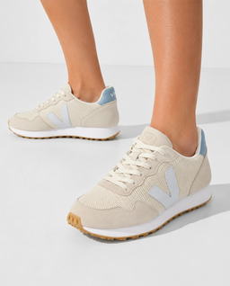 Beżowe sneakersy SDU - Image #1